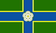 North Yorkshire Flags